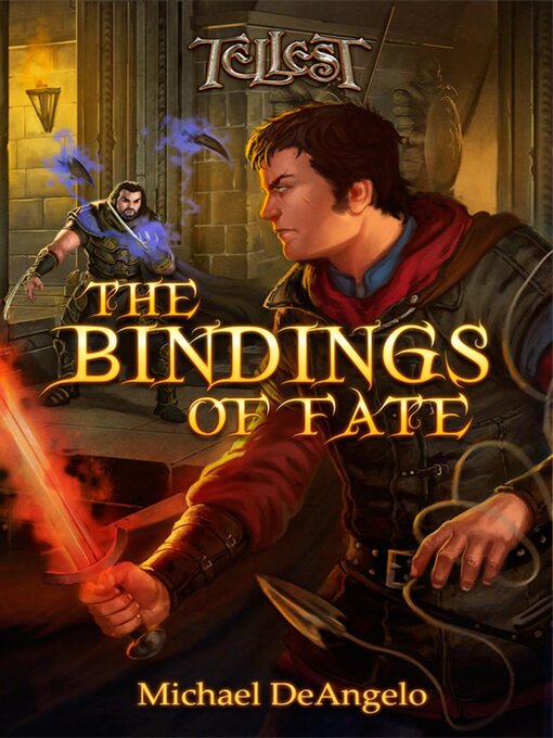 Title details for The Bindings of Fate by Michael DeAngelo - Available